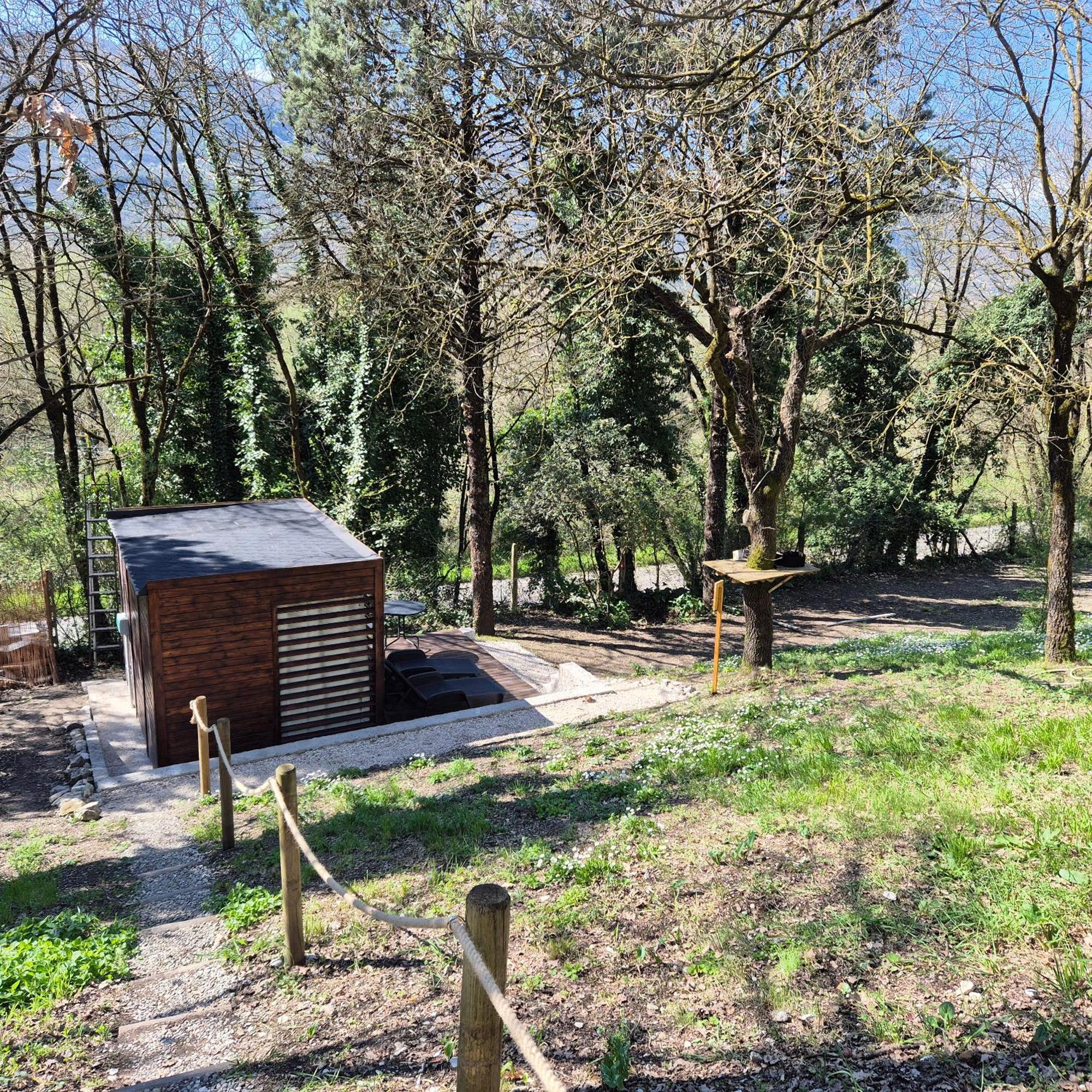 B&B Colle Di Terria Country House Contigliano Eksteriør bilde