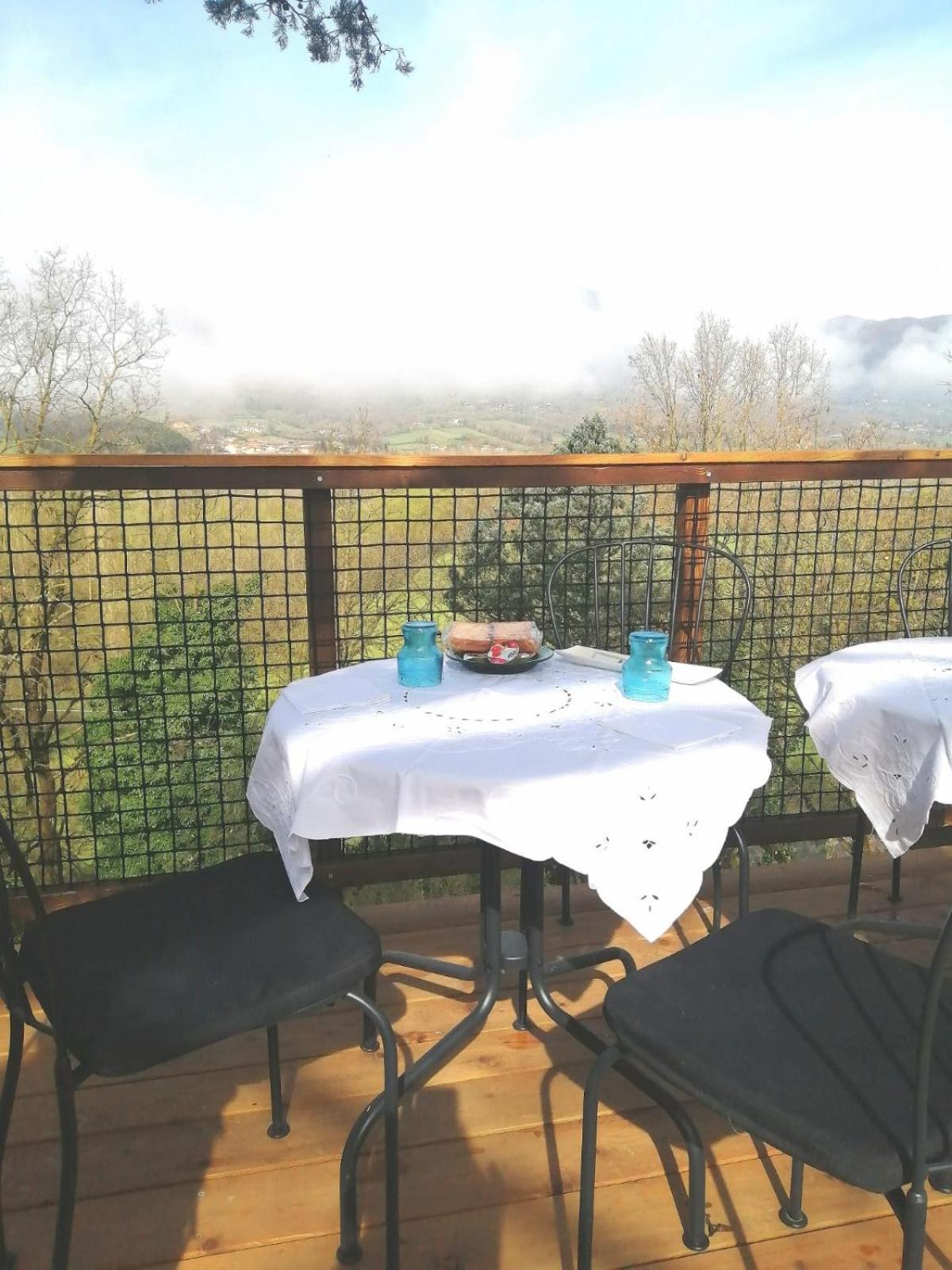 B&B Colle Di Terria Country House Contigliano Eksteriør bilde