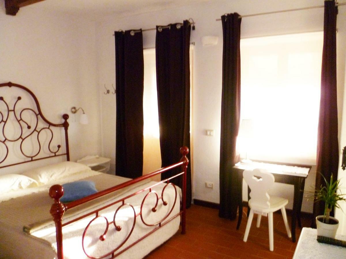 B&B Colle Di Terria Country House Contigliano Eksteriør bilde