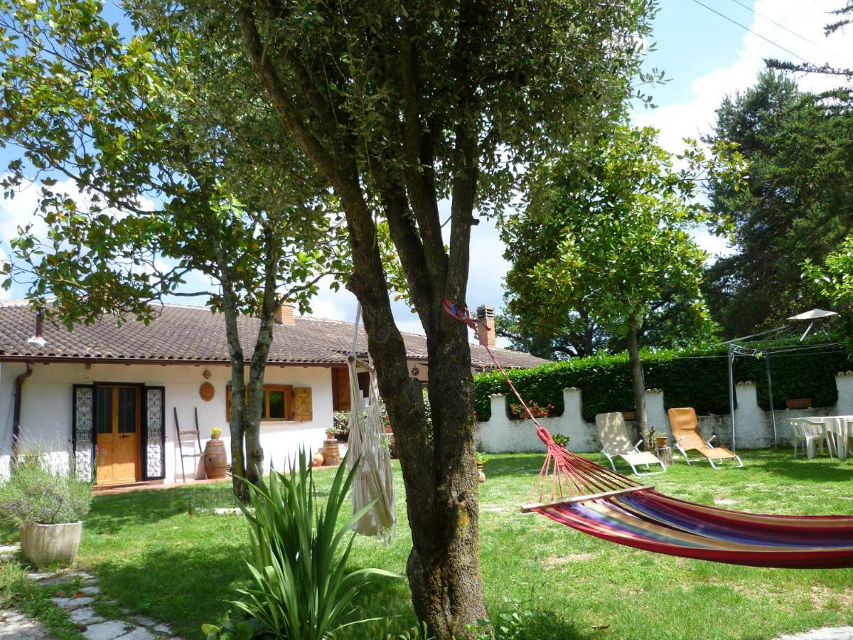 B&B Colle Di Terria Country House Contigliano Eksteriør bilde